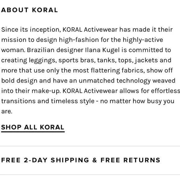 Koral Revolve Power Dive Green shorts - Picture 13 of 16